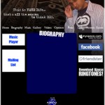 Ajaxxx.com 2.0 - Sample Layout Ajaxxx.com 2.0 - Sample Layout