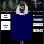 Ajaxxx.com 2.0 - Sample Layout Ajaxxx.com 2.0 - Sample Layout