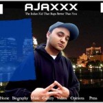 Ajaxxx.com 2.0 - Sample Layout Ajaxxx.com 2.0 - Sample Layout