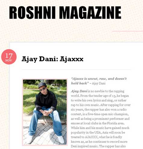 Roshni Magazine