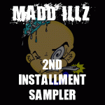 madd_illz_second_installment_sampler