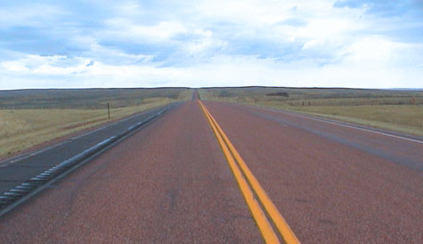 Long Road
