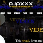 Ajaxxx.com 2.0 - Sample Banner