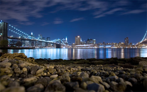 New York Skyline