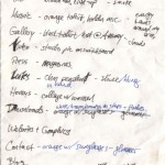 Design Notes Design Notes