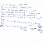 Design Notes Design Notes