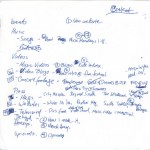 Design Notes Design Notes